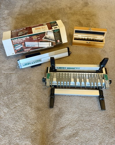 Leigh dovetail super jig - leigh,