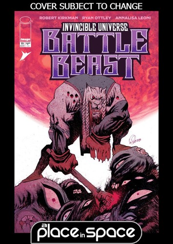 Invincible universe - invincible,