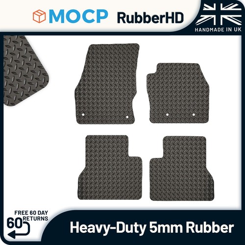 5mm heavy duty rubber van - van, mats