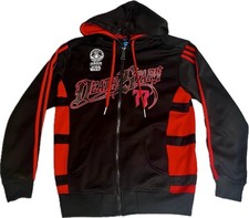 Adidas x Star Wars Kids Hoodie – Black Youth M – Darth Vader Graphic