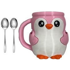 Funny Penguins Snacks