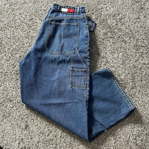 Vtg tommy hilfiger jeans mens - jeans,