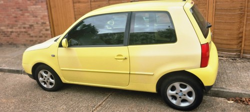 Volkswagen lupo petrol - lupo,
