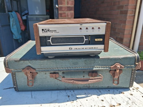Jvc track player chr - track,