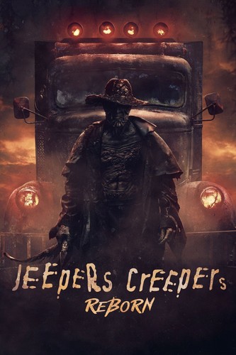 Jeepers creepers reborn - ,