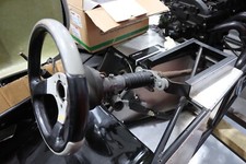 Dax Rush (FORD) Steering column