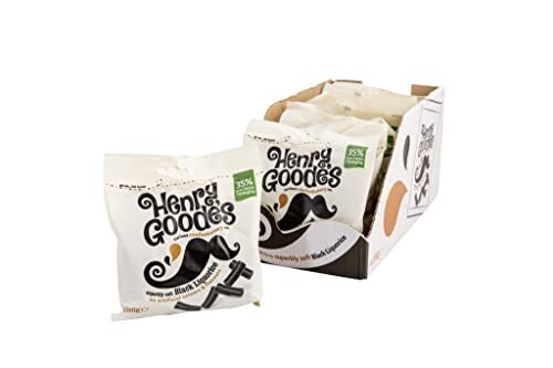 Henry goodes soft eating - |,