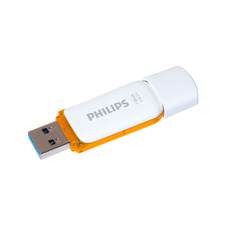 Philips 128GB USB 3.0 Flash Drive USB 3.0 Memory Stick Philips Snow