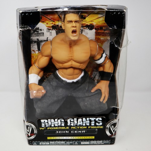 2006 jakks wwe - 2006, ring