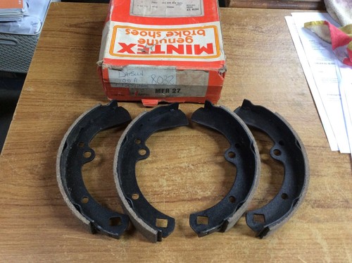 Fits datsun nissan - fits,