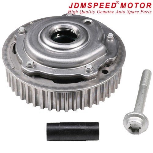 Timing camshaft adjuster gear - camshaft,