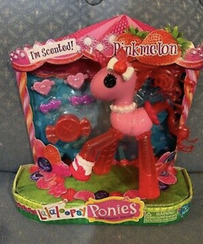 Loopsy ponies pinkmelon - la, la