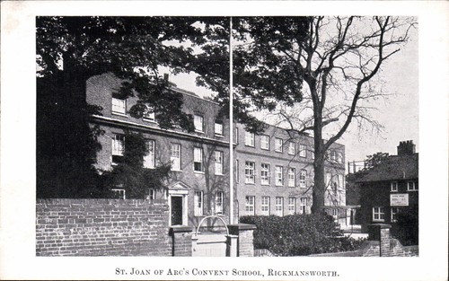 Rickmansworth joan of - rickmansworth., st