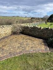 Genuine riven yorkstone - genuine,