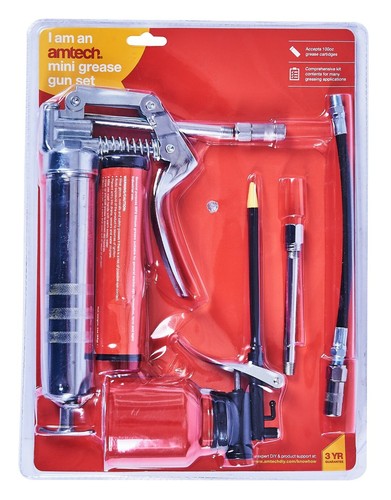 Professional mini grease gun - mini,