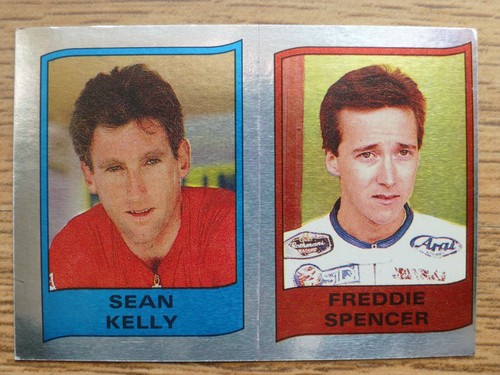 Sean kelly freddie - spencer,