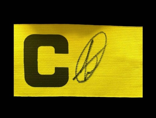 Steve cook genuine - steve, signed