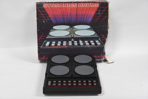 Mattel electronics synsonics - electronics,