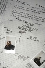 XXXtentacion 17 Album Cover