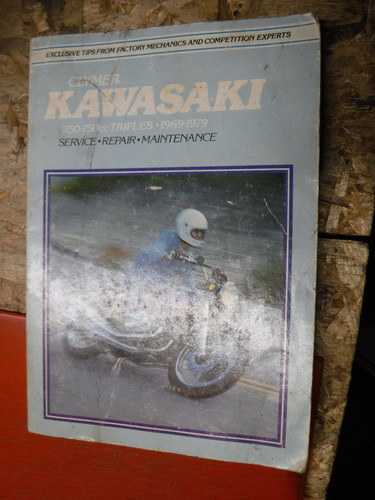 1969 kawasaki 250 750 - 1969-79, 250-750