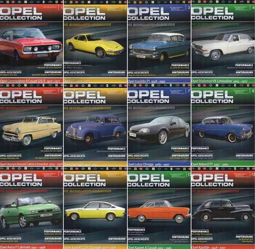 Opel collection companying - opel, collection-companying