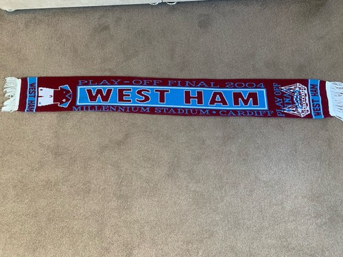 West ham united scarf from - west,