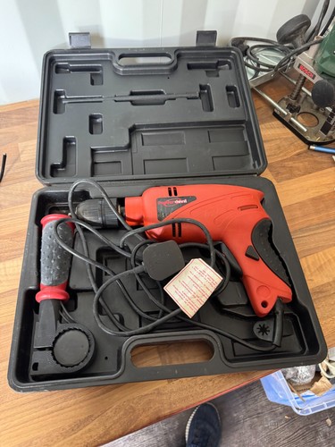 Powerdevil 710w hammer drill - powerdevil,