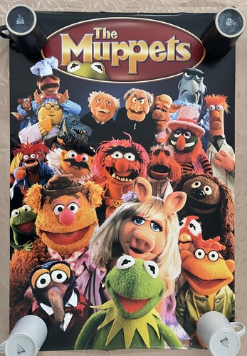The muppets muppet show - the,