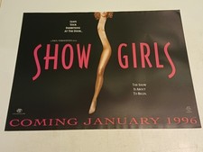 SHOW GIRLS Movie Cinema Mini