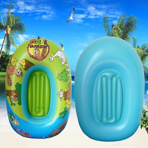 Kayak inflatable boat for kids - inflatable,