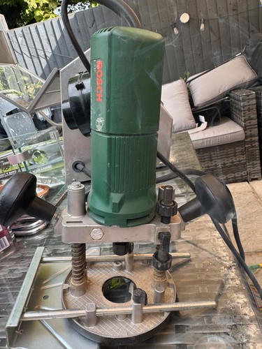 Bosch pof 500a - pof, router