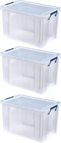 Storage box 26l bankers - box,