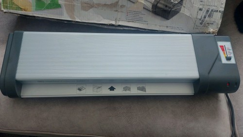 Gbc heatseal proseries - heatseal, 4000lm