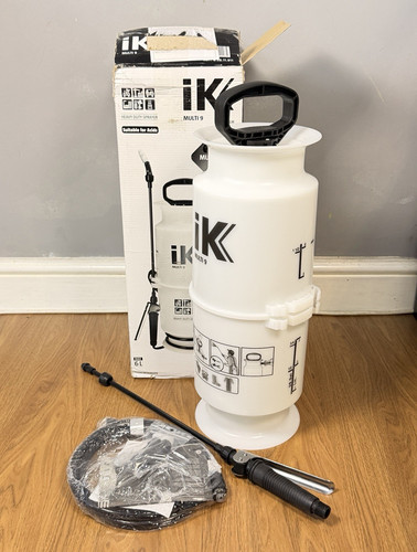 Multi manual tank - 6l,
