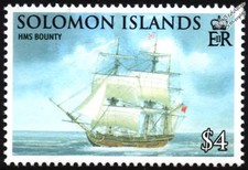 Hms bounty british royal - (british,