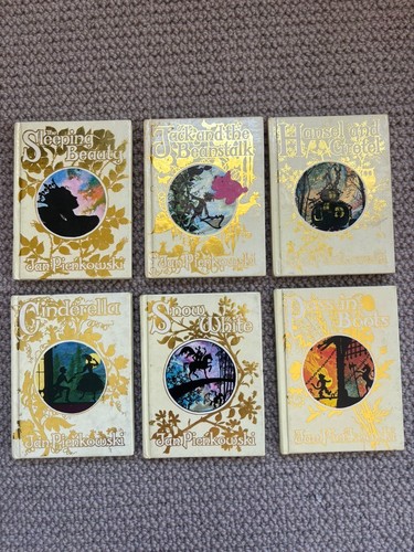 Kids fairytale books - 6,