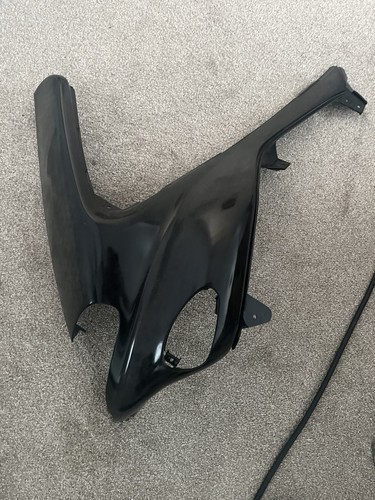 Gilera runner front - runner, left