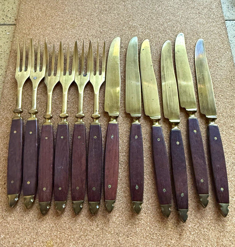 Sheffield 123 vintage 12pc - 123,