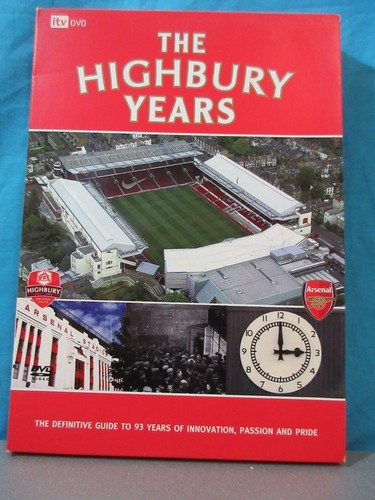 Arsenal the highbury - arsenal,