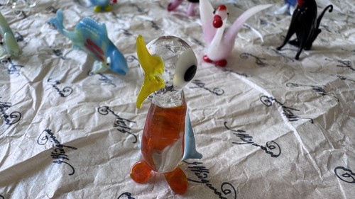 Vintage murano style lampwork - murano,