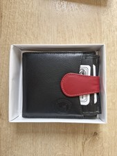 Escorpion Men's Leather Wallet
