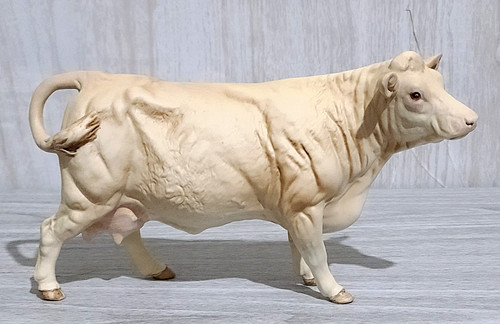 Beswick very rare charolais - beswick,