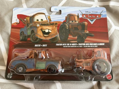 Disney pixar cars - mater, &