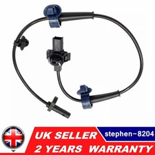 Rear Left ABS Wheel Speed