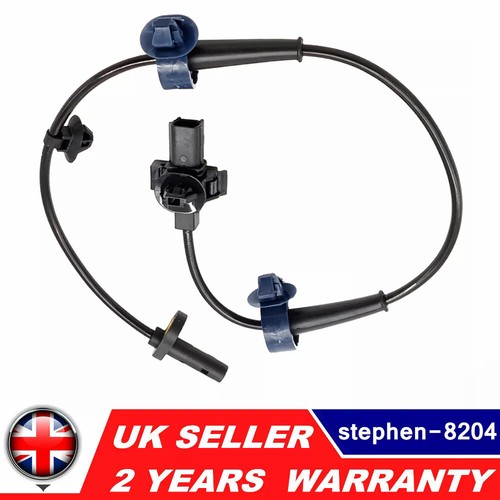 Rear left abs wheel - rear,