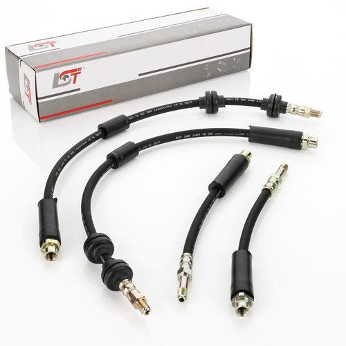 Brake hose - line, front
