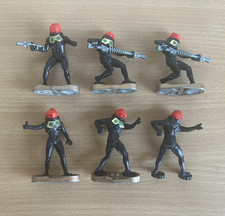 Britains Space Aliens Figures