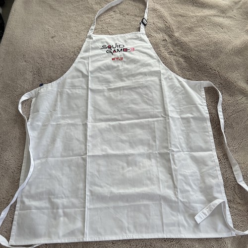 Netflix squid game aprons - netflix,