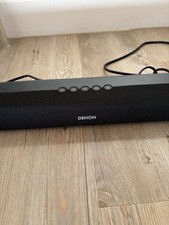 Denon Sound Bar Tv Sound System