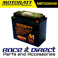 Motobatt Battery for Triumph